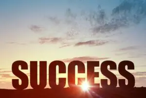 Η λέξη SUCCESS σε εικόνα για τα αποτελέσματα εξετάσεων 2024–2025 των Εκπαιδευτηρίων Τάφα